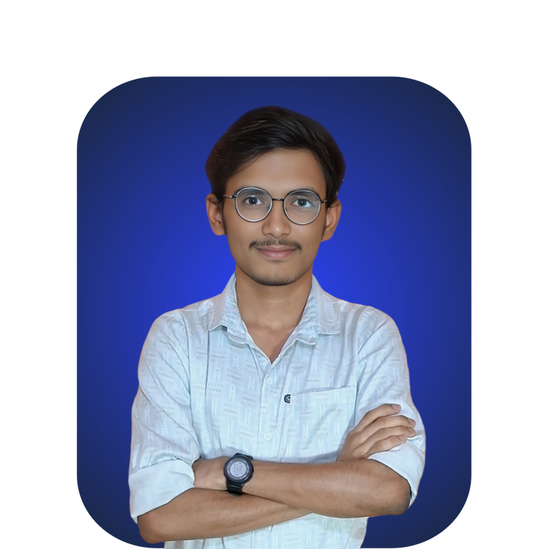 Gulesh Patel Co-Founder of Leovantage Web Studio