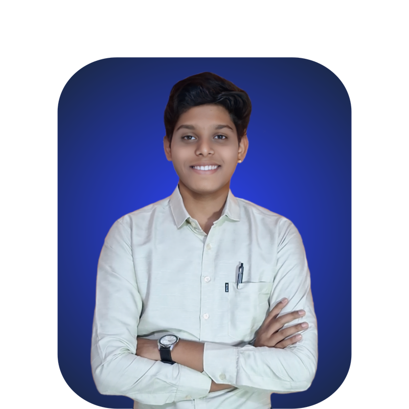 Nitin Sinha Co-Founder of Leovantage Web Studio